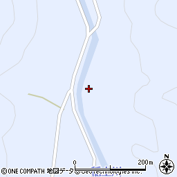 兵庫県丹波市青垣町稲土333周辺の地図