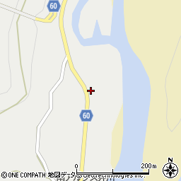 静岡県静岡市葵区田代727-1周辺の地図