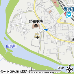 京都府農林水産技術センター　木材利用推進室周辺の地図