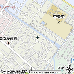 滋賀県彦根市西今町1269周辺の地図