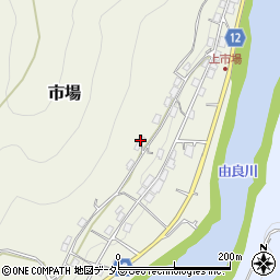 京都府船井郡京丹波町市場上ノ山30周辺の地図