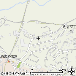 静岡県富士宮市山宮1076周辺の地図