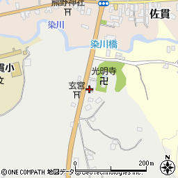 富津警察署　佐貫駐在所周辺の地図