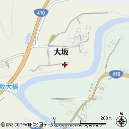 千葉県君津市大坂1855周辺の地図