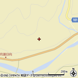 長野県下伊那郡根羽村5381周辺の地図