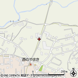 静岡県富士宮市山宮1121周辺の地図
