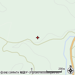 島根県大田市朝山町仙山462周辺の地図