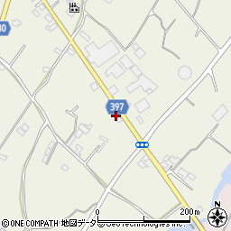 静岡県富士宮市山宮232周辺の地図