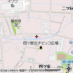 加藤木材工業本社周辺の地図