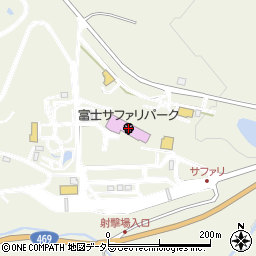 富士サファリパークの天気 静岡県裾野市 マピオン天気予報
