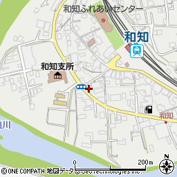 京都府船井郡京丹波町本庄ウエ7周辺の地図