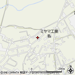 静岡県富士宮市山宮1031周辺の地図