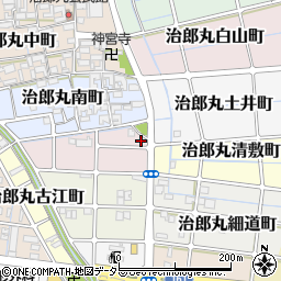 新世紀サービス株式会社周辺の地図