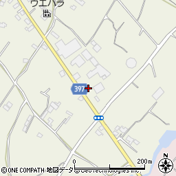 静岡県富士宮市山宮227周辺の地図