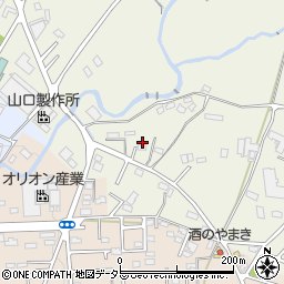 静岡県富士宮市山宮1115周辺の地図
