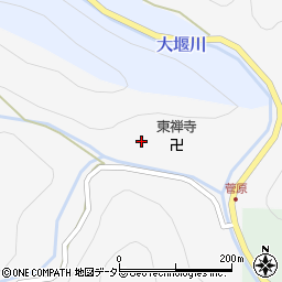 京都府京都市左京区広河原菅原町161-1周辺の地図