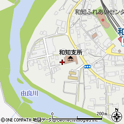 京都府船井郡京丹波町本庄ウエ周辺の地図
