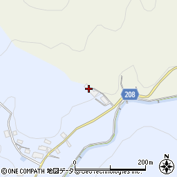 愛知県瀬戸市曽野町2500周辺の地図