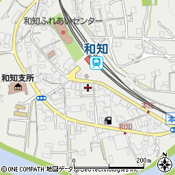京都府船井郡京丹波町本庄野間周辺の地図