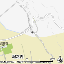 千葉県夷隅郡大多喜町八声398周辺の地図