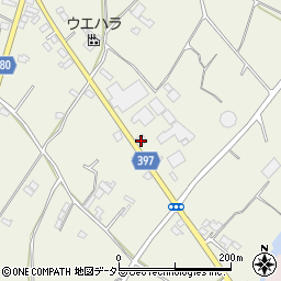 静岡県富士宮市山宮234周辺の地図