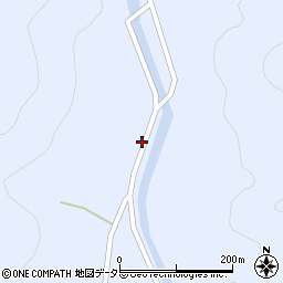 兵庫県丹波市青垣町稲土396周辺の地図