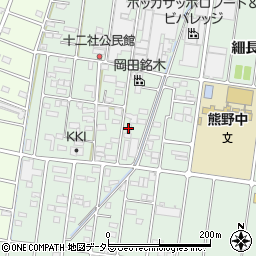 第２サンシティ山田周辺の地図
