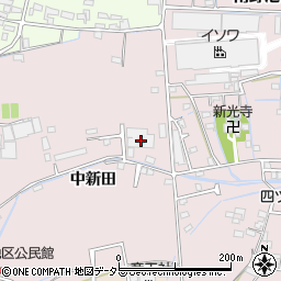 株式会社昭和電機製作所　資材部周辺の地図