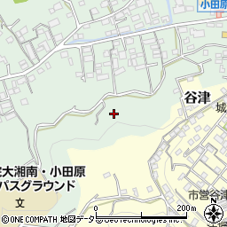 神奈川県小田原市荻窪785周辺の地図
