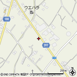 静岡県富士宮市山宮236周辺の地図