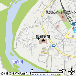京都府船井郡京丹波町本庄ウエ17-1周辺の地図