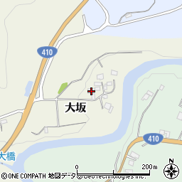 千葉県君津市大坂1881周辺の地図