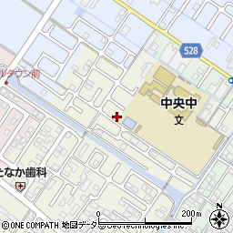 滋賀県彦根市西今町1241-1周辺の地図