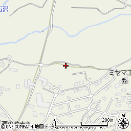 静岡県富士宮市山宮1081周辺の地図