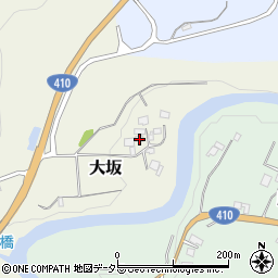 千葉県君津市大坂1882周辺の地図