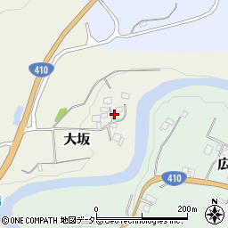 千葉県君津市大坂1901周辺の地図