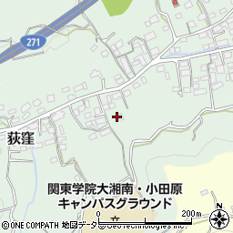 木村畳店周辺の地図