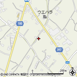 静岡県富士宮市山宮249周辺の地図