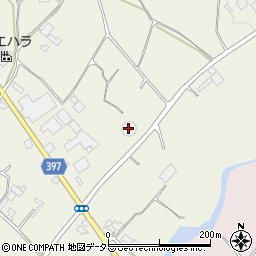 静岡県富士宮市山宮218周辺の地図