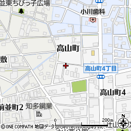 太田防水工業周辺の地図