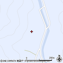 兵庫県丹波市青垣町稲土379周辺の地図