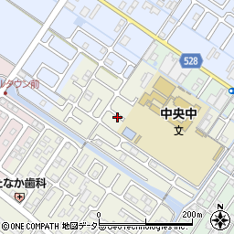 滋賀県彦根市西今町1241周辺の地図