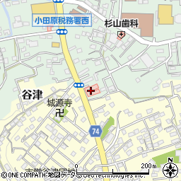 丹羽病院（帰陽会）周辺の地図