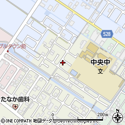 滋賀県彦根市西今町1241-11周辺の地図