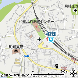 京都府船井郡京丹波町本庄周辺の地図