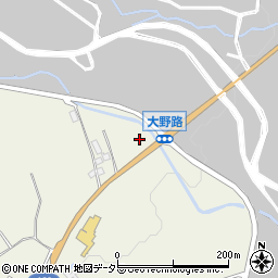 ファミリーマート裾野須山店周辺の地図