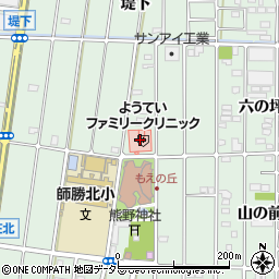 るるどの泉北名古屋周辺の地図