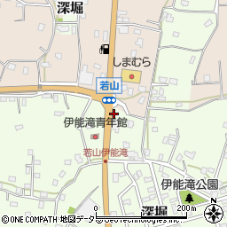 Fukumi Cafe Palmier周辺の地図