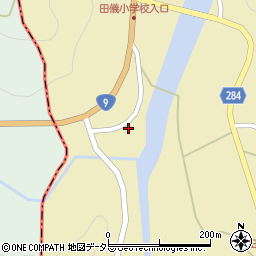 島根県出雲市多伎町口田儀2158周辺の地図