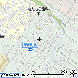 株式会社奥山ポンプ商会周辺の地図